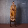 Lajjo By Kimora Sohni Gaji Silk Printed Salwar Suits